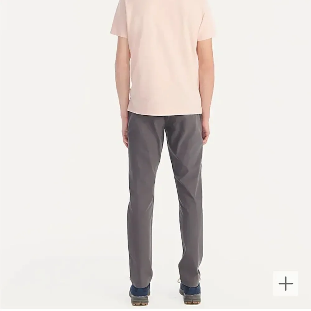 J. Crew 484 Slim-fit tech pant*